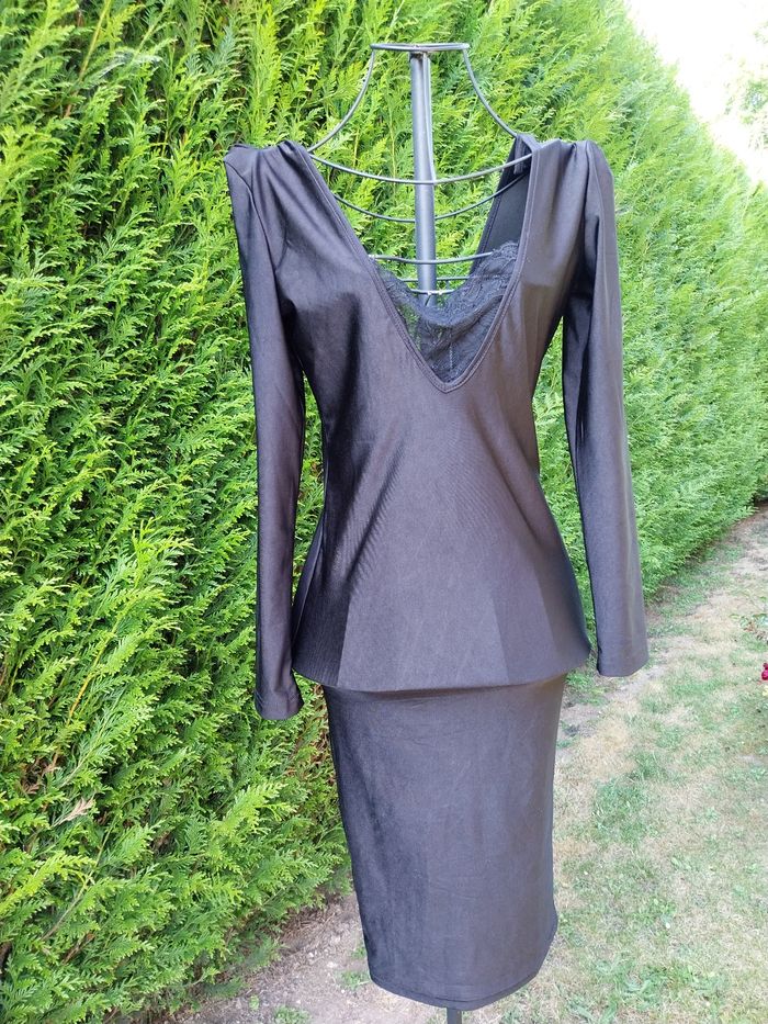Robe lycra