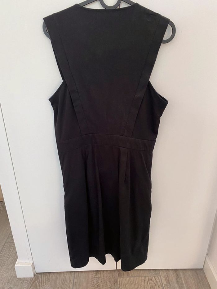 Robe noire kookai - photo numéro 2