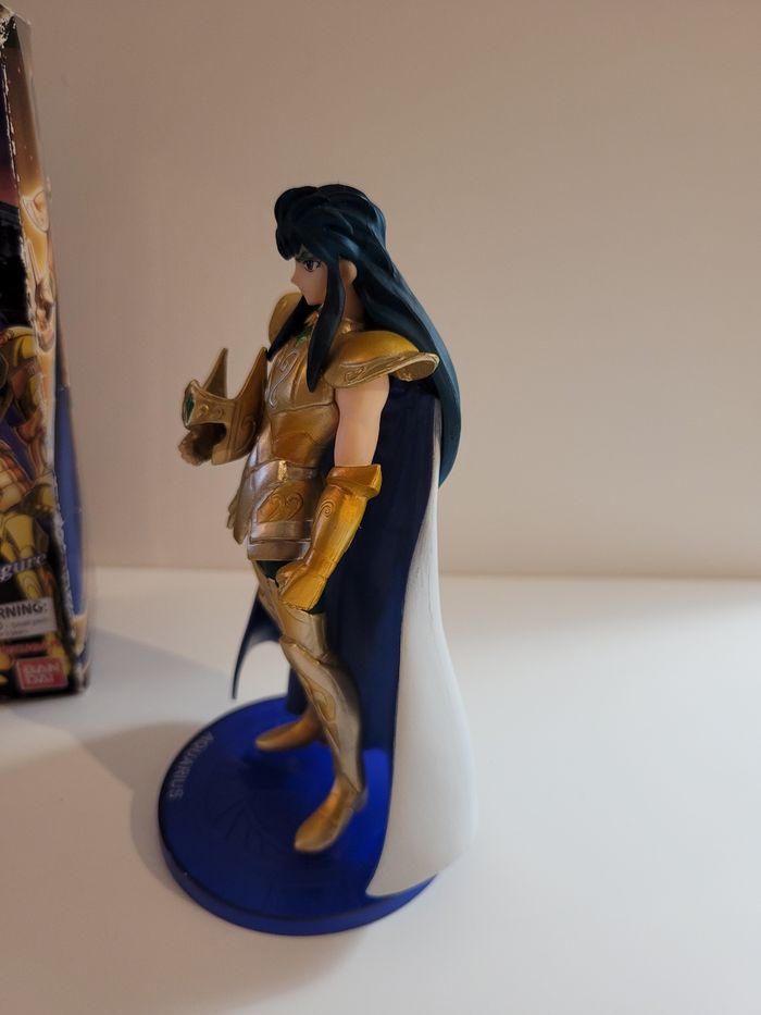 Figurine Saint Seiya Aquarius - photo numéro 3