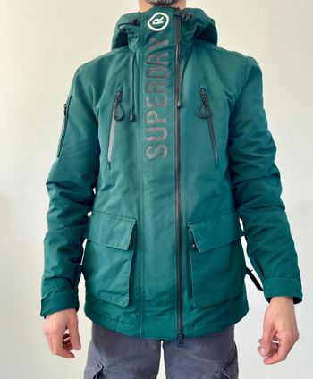 Veste Superdry Ultimate Windbreaker