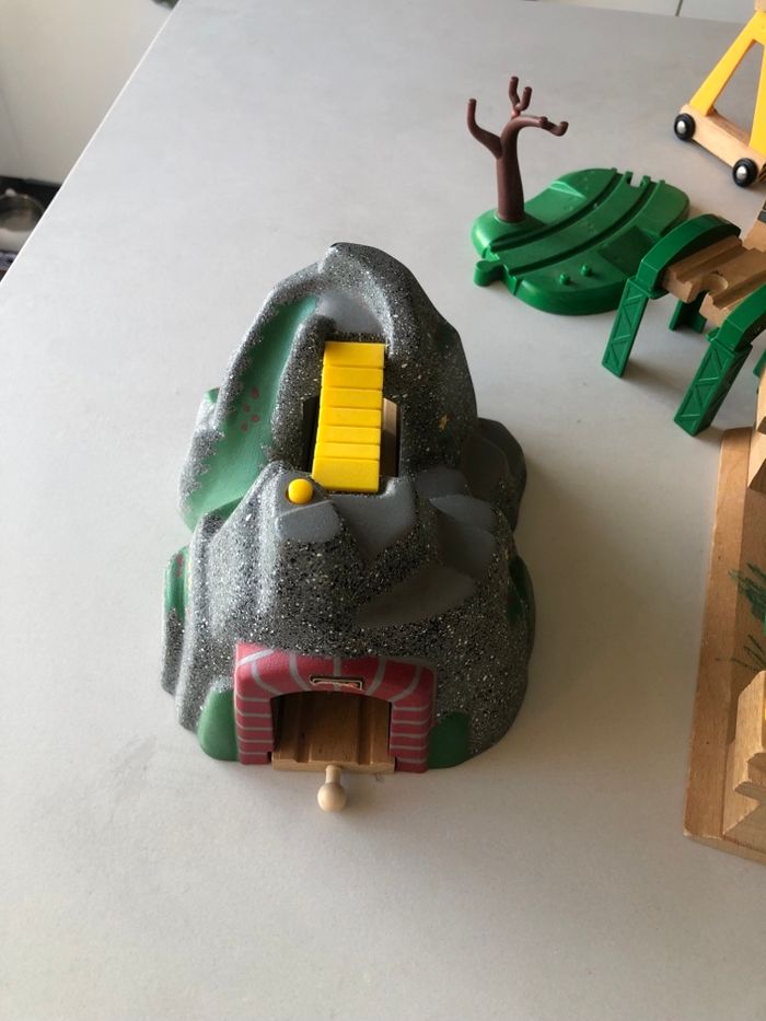 Lot de 19 pièces accessoires tarin Brio - photo numéro 9