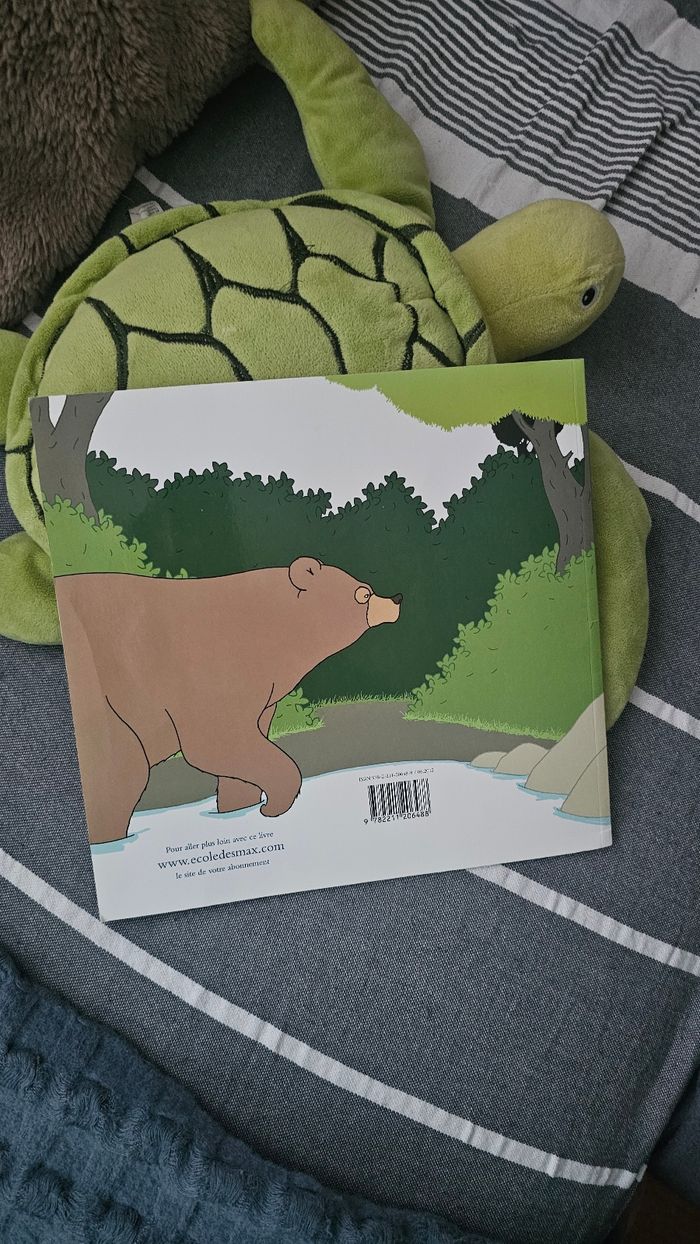 Cousa – Album École des Loisirs – 3/6 ans – Très bon état - photo numéro 4