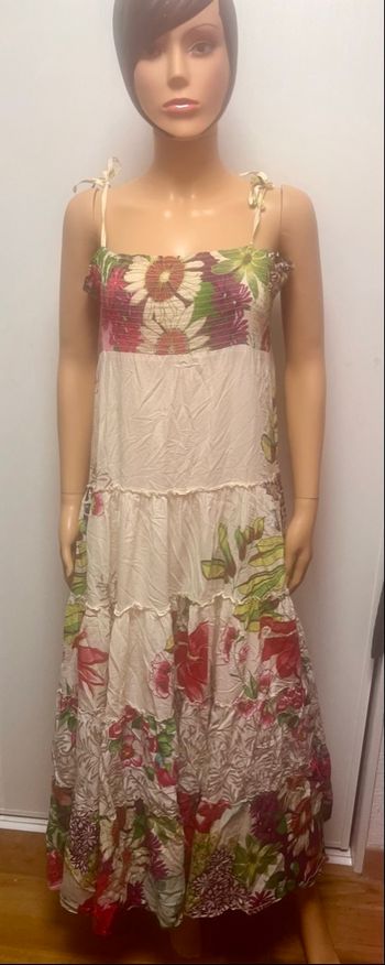 Robe longue d'été 