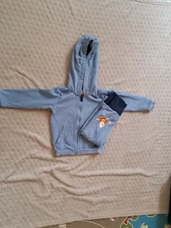 Ensemble bébé Tigrou – Disney – Taille 86/92 cm