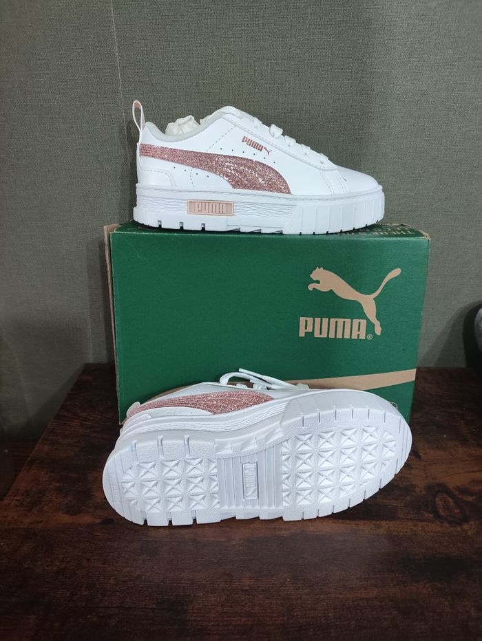 Basket puma - photo numéro 2