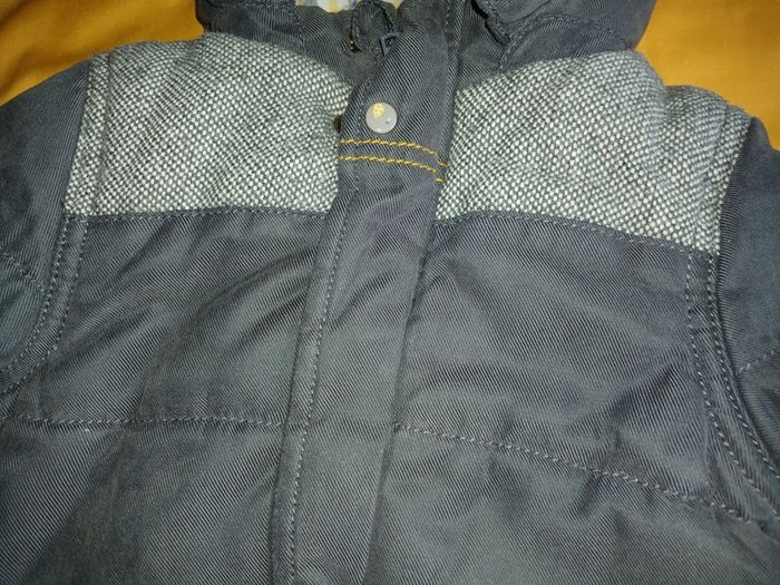Manteau garçon 18 mois - photo numéro 3