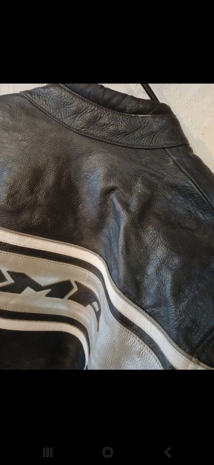 Veste de moto homme taille 44 - photo numéro 8