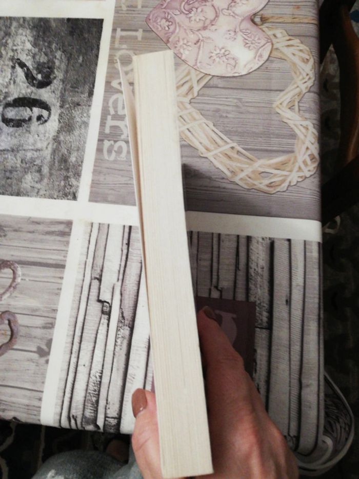 Papa pourquoi m as tu fais ça ? - photo numéro 4