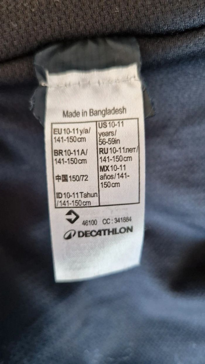 Doudoune chaude de randonnée - photo numéro 7