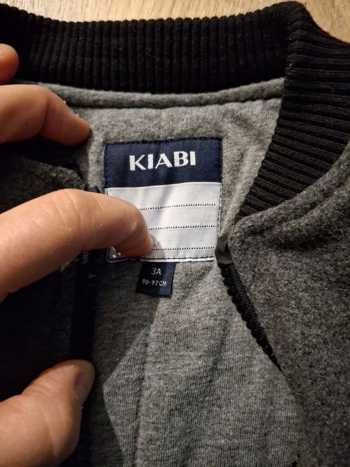 Veste aviateur enfant - photo numéro 4