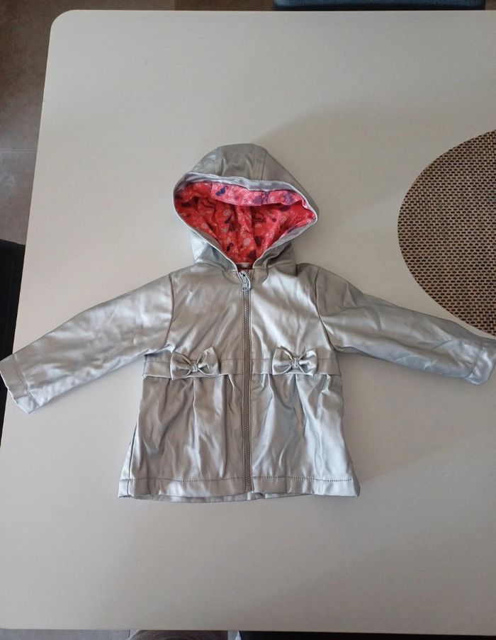 Parka ciree