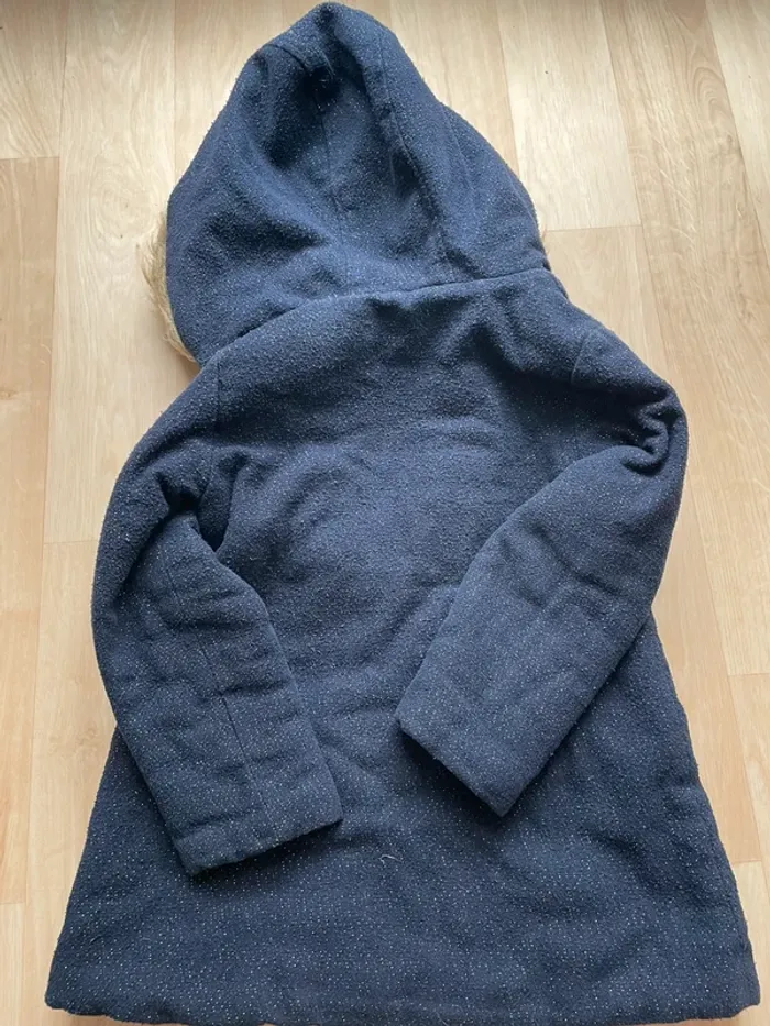 Manteau fille 5 ans - photo numéro 4