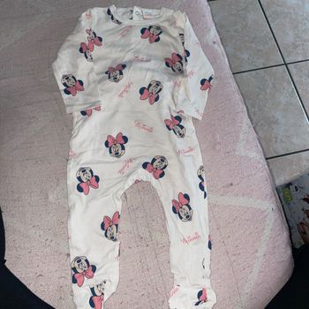 Pyjama minnie