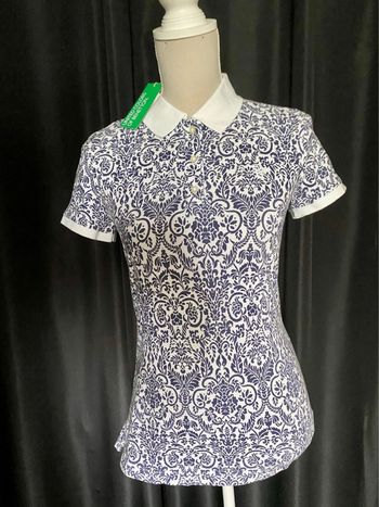 Polo manches courtes