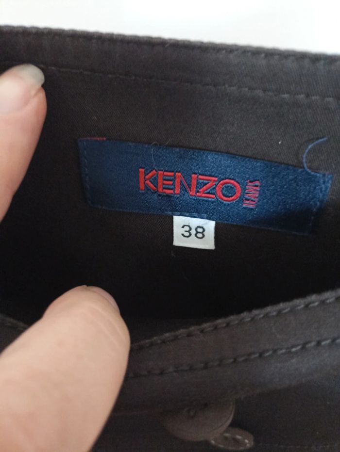 Magnifique tailleur Kenzo - photo numéro 5