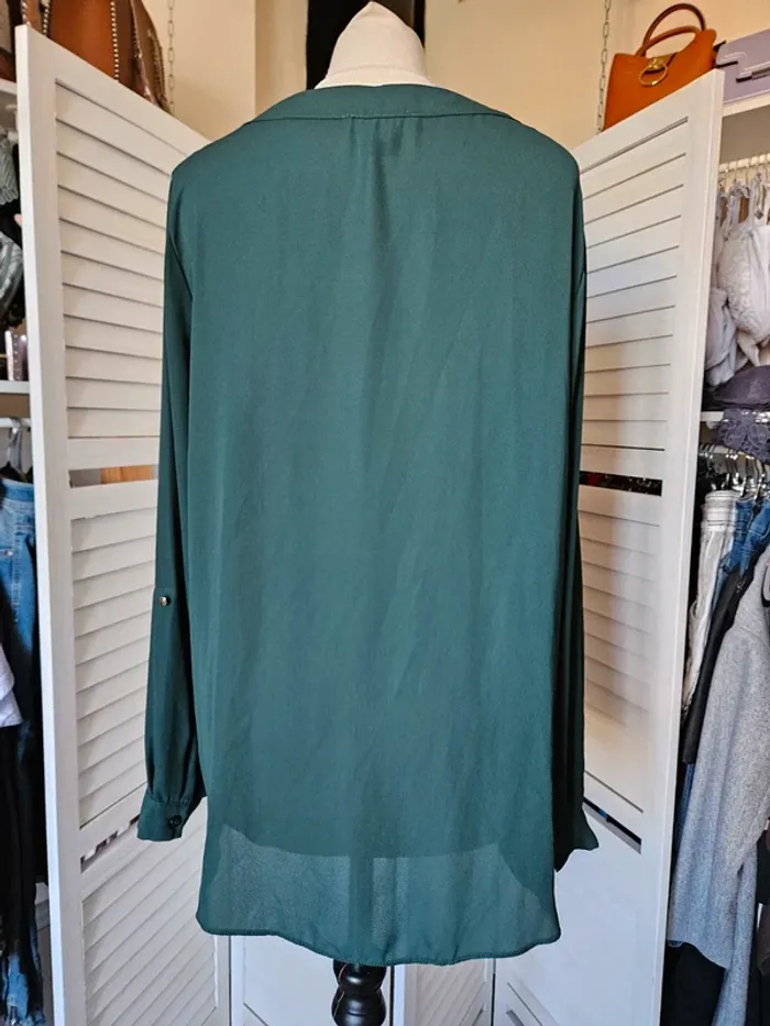 Blouse atmosphère T.46 - photo numéro 4