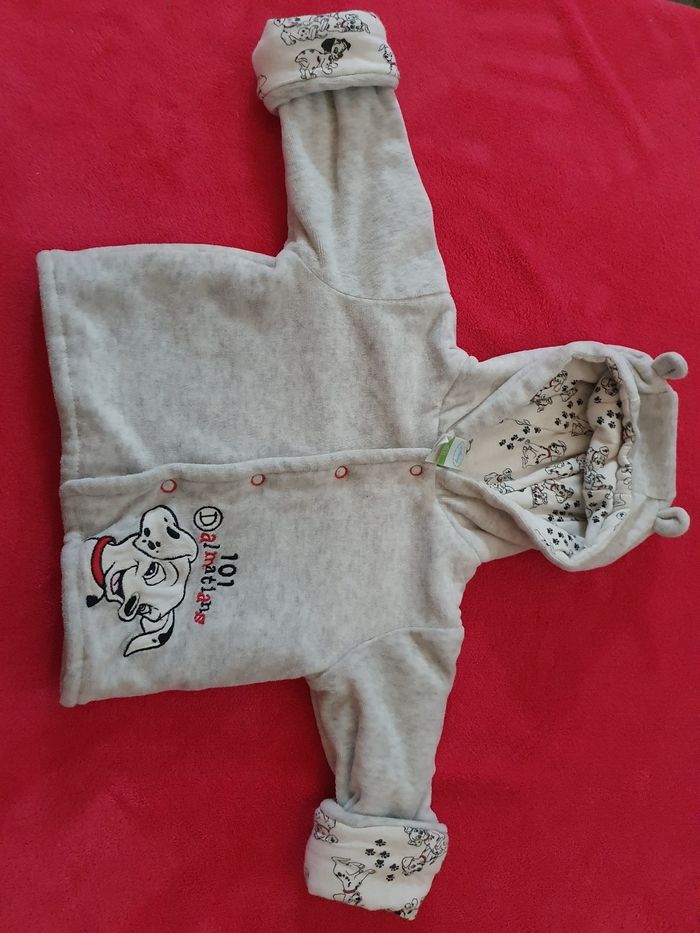 Veste bébé