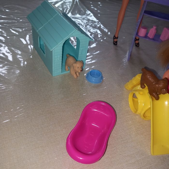 Lor barbie vétérinaire - photo numéro 3