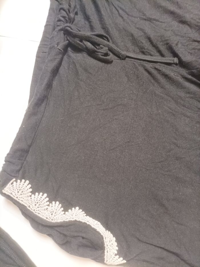 Lot 3 vêtements noirs L/40-42 - photo numéro 6