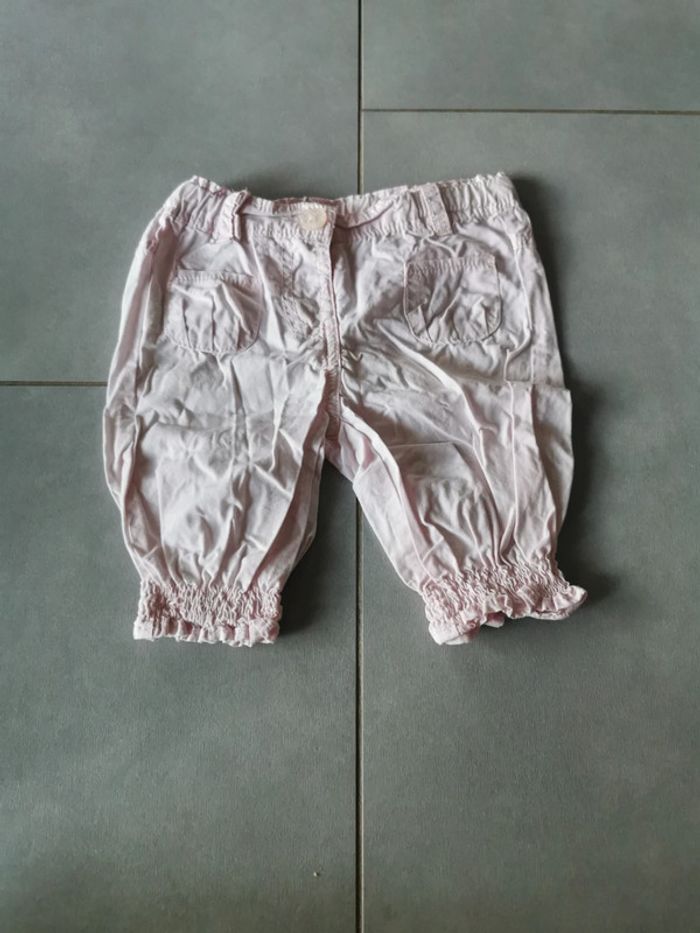 Pantalon très léger - tape à l'œil 12 mois