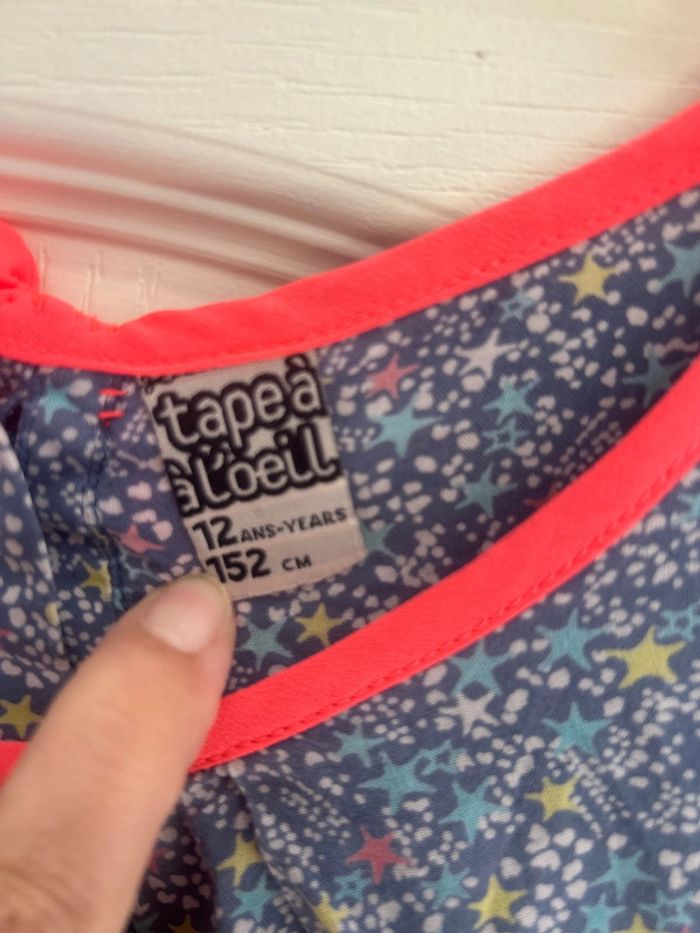 Robe tape à l’œil 12 ans - photo numéro 2