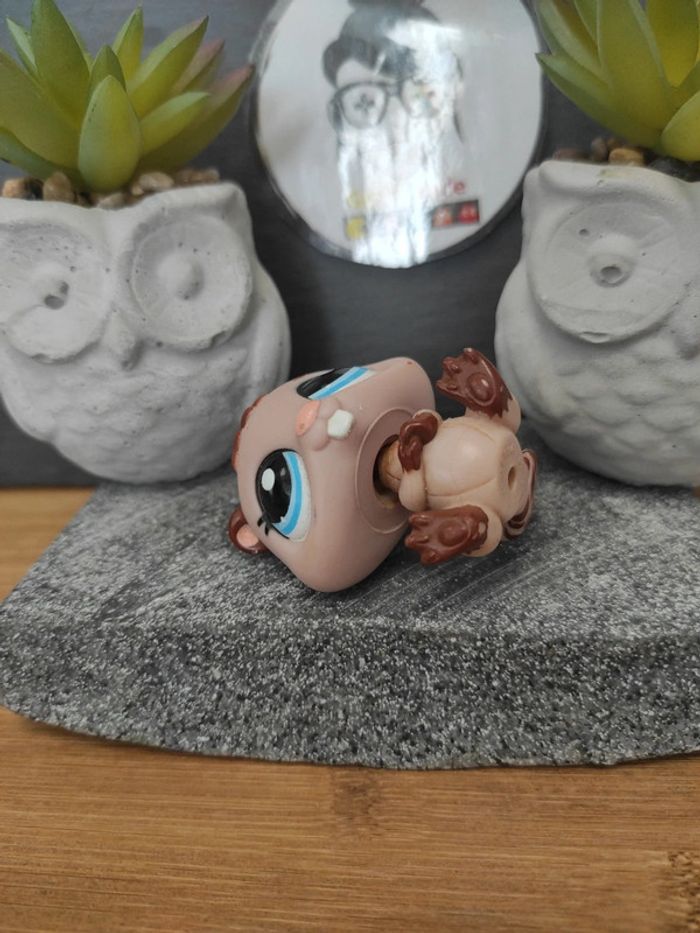 My Littlest Petshop Pet Shop LPS Castor Beaver 1990 #geektradelpscastor - photo numéro 7