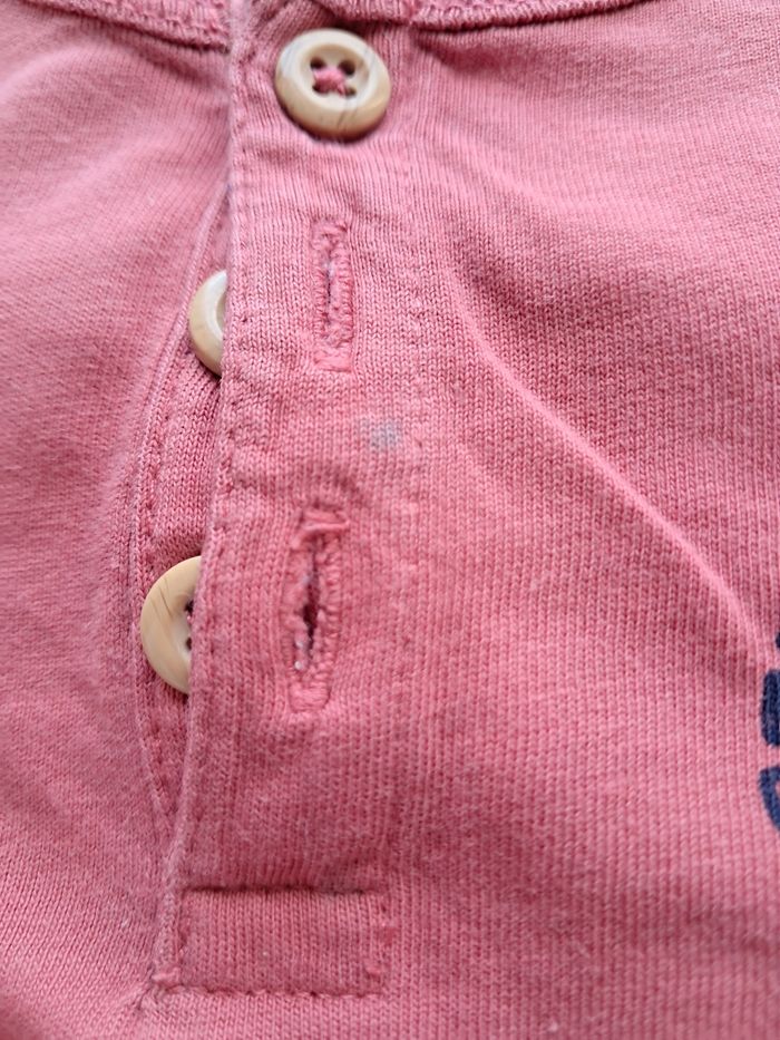 Lot t-shirt manches longues - photo numéro 2