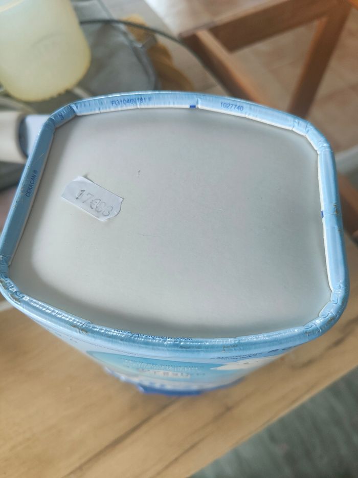 Boîte Gallia calisma 1 age - photo numéro 5