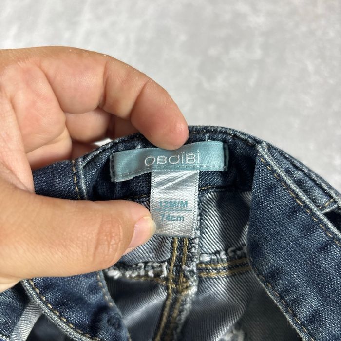 Combinaison Short jeans - photo numéro 3