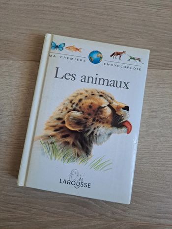 Ma première encyclopédie