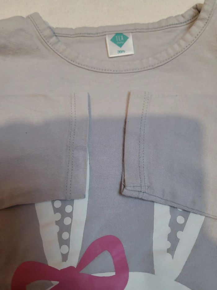 T-shirt 36 mois - photo numéro 3