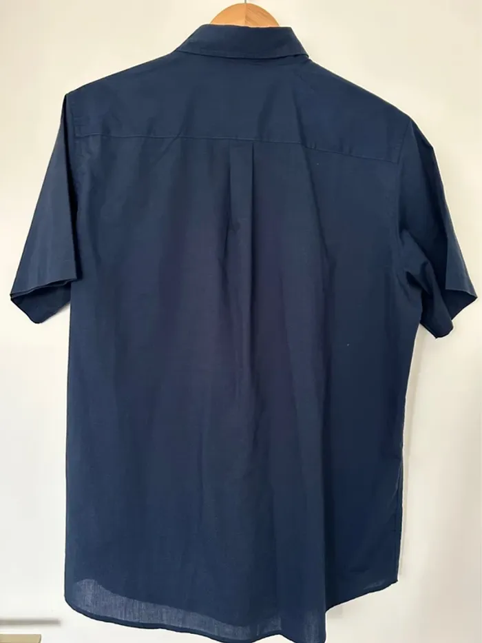 Chemise manche courte Kiabi - photo numéro 2