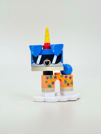 Lego Série 1 Unikitty (Réf. 41775) - Licorne nº3 : Shades Puppycorn