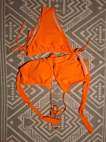 Maillot de bain 2 pièces