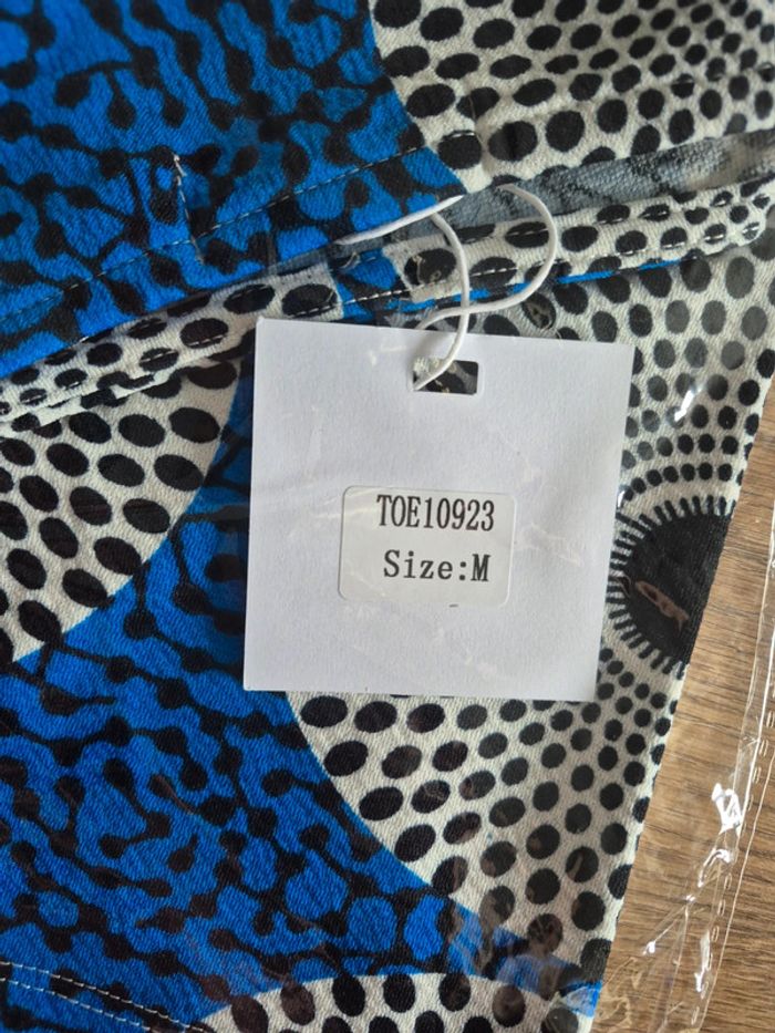 Lot de 2 Tops Une Manche - photo numéro 2