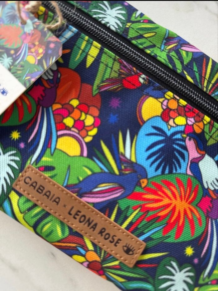 Cabaia Leona rose - photo numéro 2