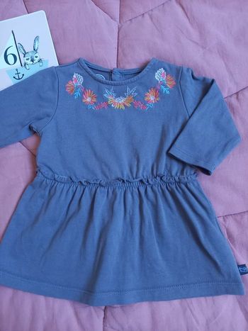 Robe 6mois