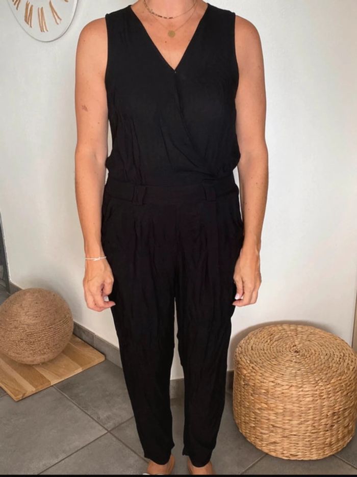 Combi longue femme taille S