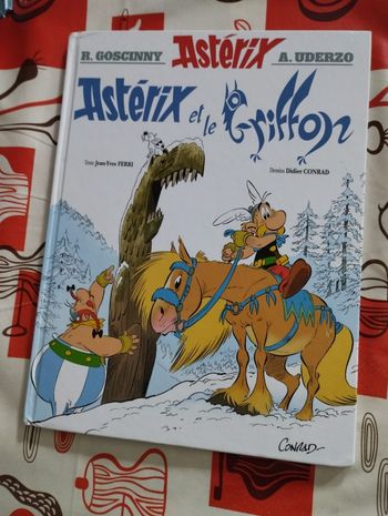 Lot BDs Astérix, Kid Paddle, Mythos et Les Ptits Diables