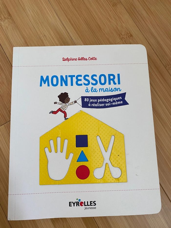 Livres montessori