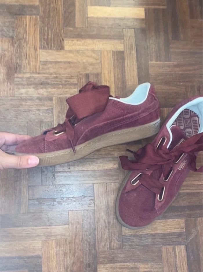 Chaussures Puma - photo numéro 2