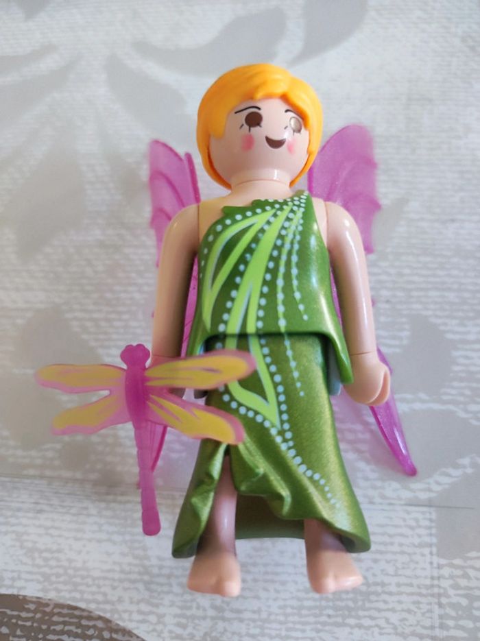 Fée playmobil - photo numéro 2