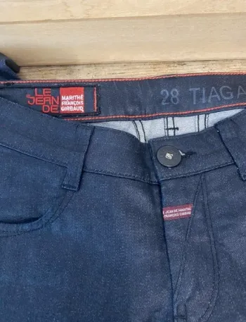 Jeans Marithè & François Girbaud