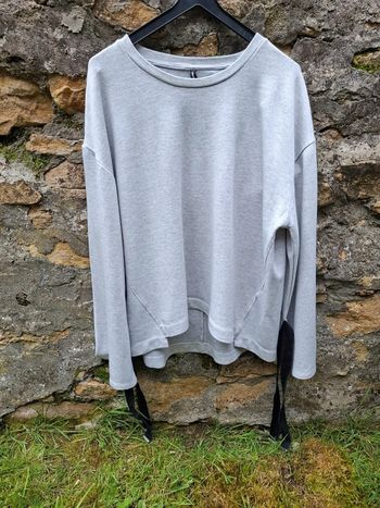 Pull gros stradivarius