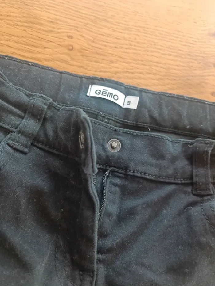 Pantalon noir - photo numéro 2