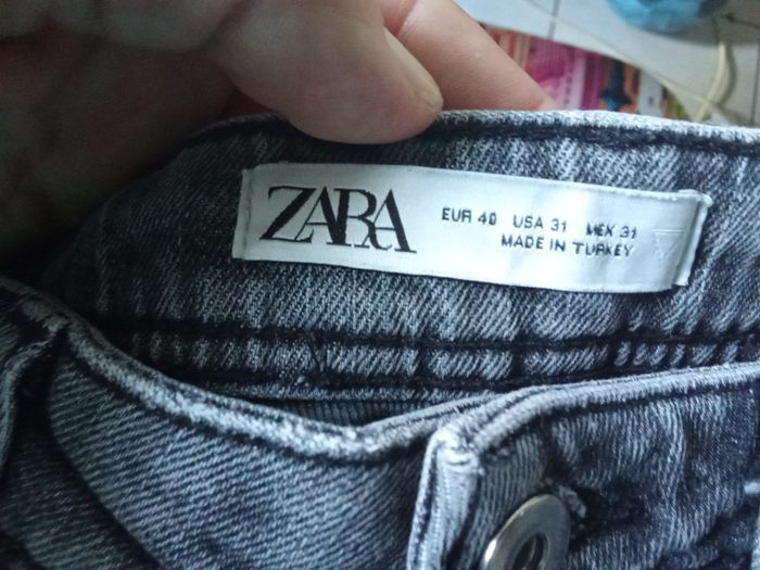 Jean Zara taille 40 très jolie - photo numéro 7