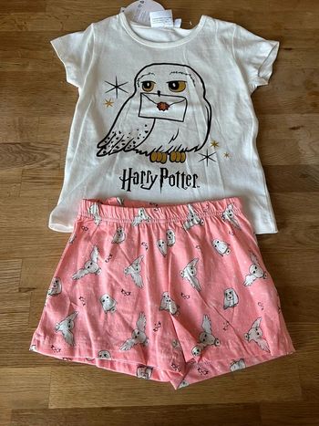 Pyjama harry potter