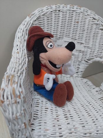 Mc Donald's Disneyland - peluche dingo goofy 2000