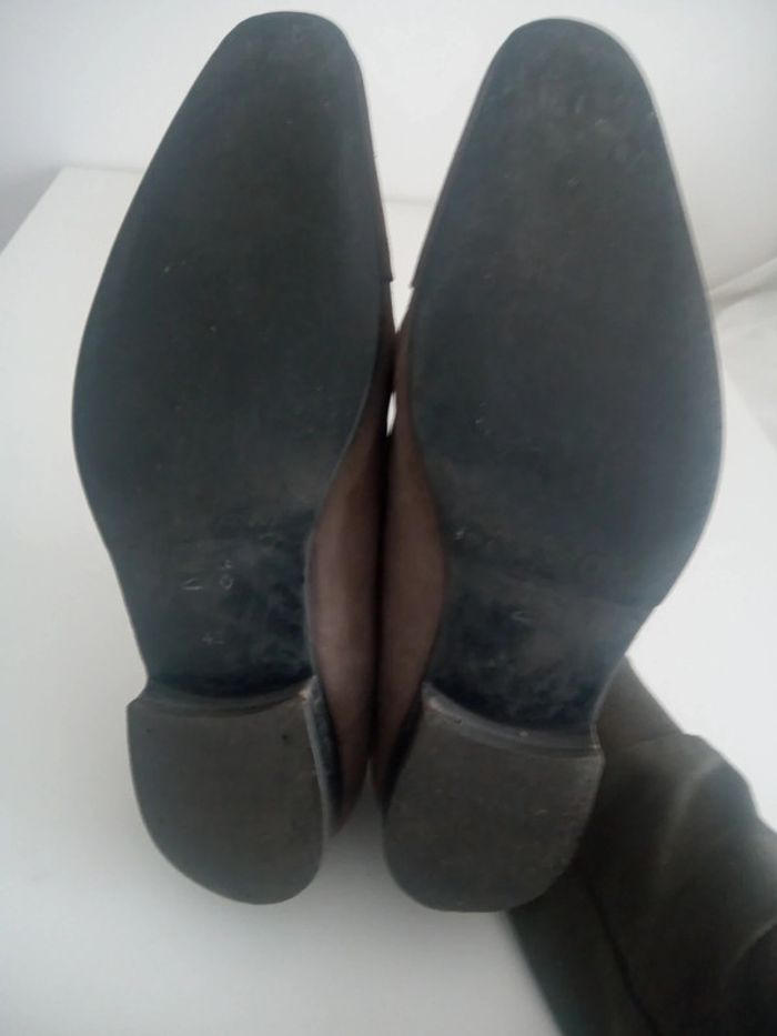 Chaussure Jean Marc Gray - photo numéro 5