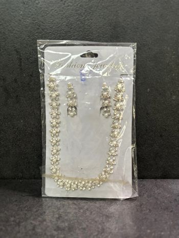 Parure collier